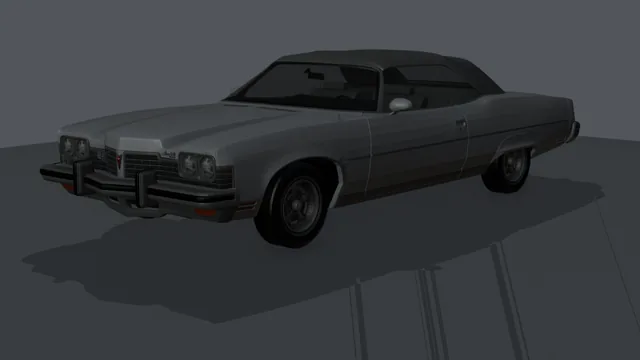 1973 Grand Ville in Assetto Corsa